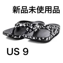 TheSoloist. flip-flop.(leopard) US9 ②のサムネイル