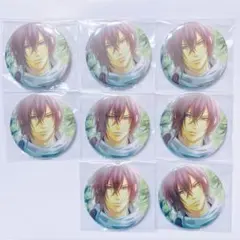 薄桜鬼 真改 遊戯録 エビテン ebten 店舗特典 思い出缶バッジ 斎藤一