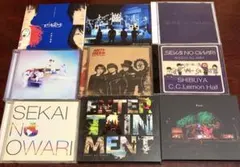 2026年最新】セカオワdvdの人気アイテム - メルカリ