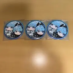 いれいす hotoke られてる 缶バッジ 3個セット