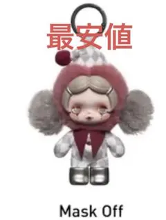 SKULLPANDA スカルパンダ Off Mode Mask Off