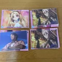 FGO 一番くじセレブサマー＆アーキタイプ G賞 イラストボード