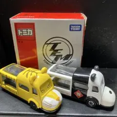 2026年最新】パンダバス トミカの人気アイテム - メルカリ