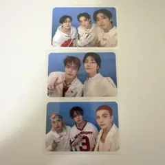 Stray Kids KARMA ユニット　トレカ　ラキドロ