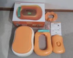 コンビ おまるでステップ　便座&ステップ兼用オマルのサムネイル