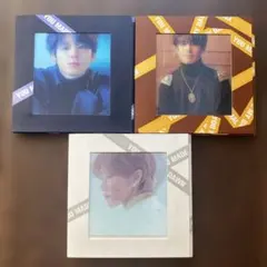 YOU MADE MY DAWN CD 3種セット