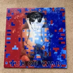 Paul McCartney Tug of War (未開封店舗限定シングル付） Amazon.co.jp: TUG OF WAR [CD]: ミュージック
