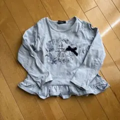 BeBe 長袖カットソー 110