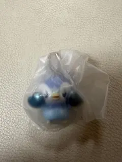 ポケモンポケピース ポッチャマきらめきハートキーホルダー