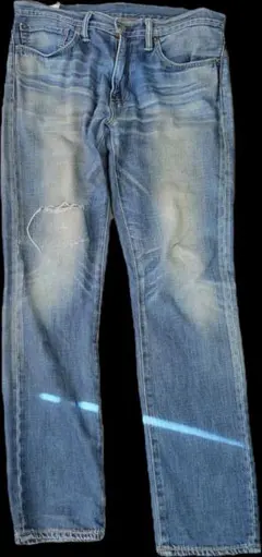 LEVI'S 511 ストレートデニム 34 32　②