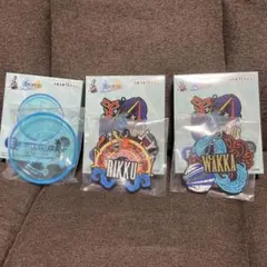 ファイナルファンタジーX 25周年記念くじ E賞 F賞 セット