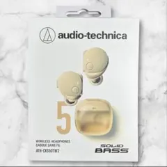 audio-technica ATH-CKS50TW2 ワイヤレスイヤホン - メルカリ