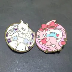 韓国限定】ポケモン ランダムバッジ100 デカヌチャン 新品 未使用