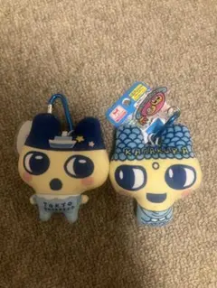 たまごっち　まめっち　ご当地キーホルダー　鎌倉スカイツリー