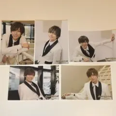 King & Prince 永瀬廉 ジャニアイ フォトセ