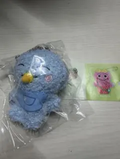 がんこちゃんフィンガーパペット がんぺーちゃん（にっこり）