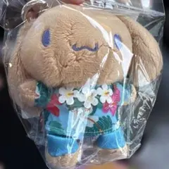 日焼けシナモロール　Hawaiian 新品未使用