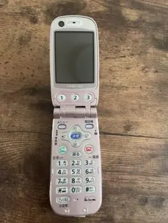 レア kawaii カワイイ ドコモ N504is PINK ピンク ガラケー - メルカリ