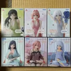甘神さんちの縁結び フィギュア6点セット