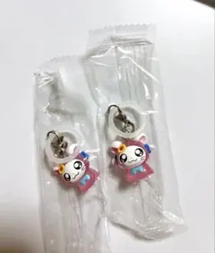 とっとこハム太郎 リボンちゃん りぼん めじるしアクセサリー ガチャガチャ