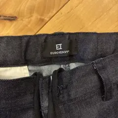 EUROKENVY 岡山デニム生地　大特価セール 2025年最新】euro kenvy 岡山デニムの人気アイテム - メルカリ