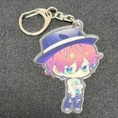 ヒプノシスマイク アクリルキーホルダー　観音坂独歩