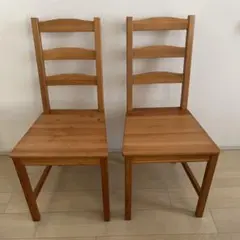 ダイニングチェア 4脚