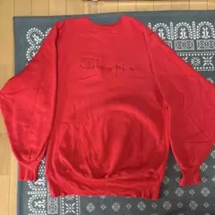 Champion Reverse Weave 90s刺繍タグ madeinUSA