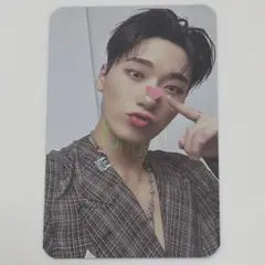 ATEEZ アチズ アルバム トレカ OUTLAW サン