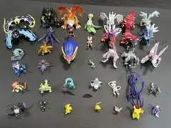 ポケモン モンコレ・ミニフィギュアセット まとめ売り