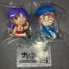 ラスト1個 2種 肩ズンFig. ふしぎの海のナディア ナディア ジャン