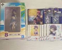 カッコウの許嫁 瀬川ひろ 「この夏は一生忘れない！！」1番くじ 12点セット