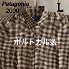 2026年最新】patagonia ネルシャツ ポルトガルの人気アイテム - メルカリ