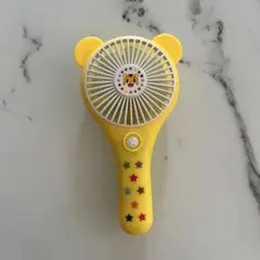 しまじろう　ハンディファン