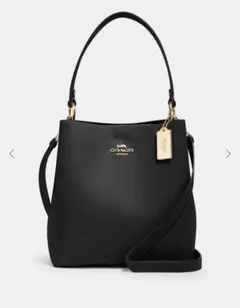 Coach バケットバッグ