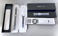 Apple Watch Nike SE 44mm スペースグレイ ジャンク