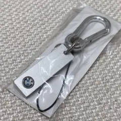 未開封品⭐︎BMW 金属製キーホルダー シルバー