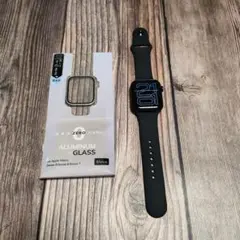 Apple Watch SE 第2世代 GPS 44mm ミッドナイト 美品