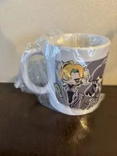 ヒプノシスマイク　マグカップ　摩天楼　サンリオ　コラボ