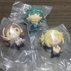 一番くじ 僕のヒーローアカデミア H賞　ちょこのっこフィギュア