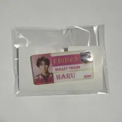 エビライ 超特急 柏木悠 ハル ネームバッジ - メルカリ