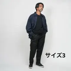 KAJA CHECK FLANNEL SHIRT JACKET ovy - メルカリ