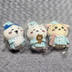 ちいかわ ぽてたまぬいぐるみ パジャマ セット しまむら