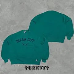 古着 80s USA製 Russell ラッセル スウェット トレーナー