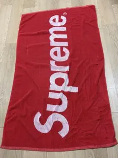 2026年最新】SUPREME バスタオルの人気アイテム - メルカリ