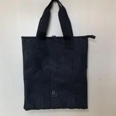 adidas トートバッグ エコバッグ 黒