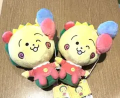 【2個セット】コジコジ　バルーンBIGぬいぐるみ