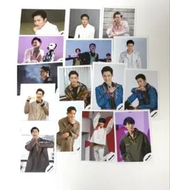 SnowMan 岩本照 公式写真 15枚セット