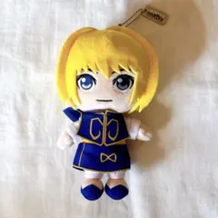 2026年最新】usj ハンターハンター ぬいぐるみの人気アイテム - メルカリ