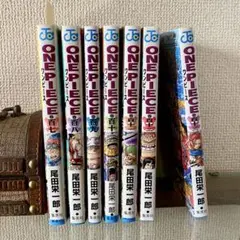 ONE PIECE 107巻〜113巻 セット まとめ売り 単行本
